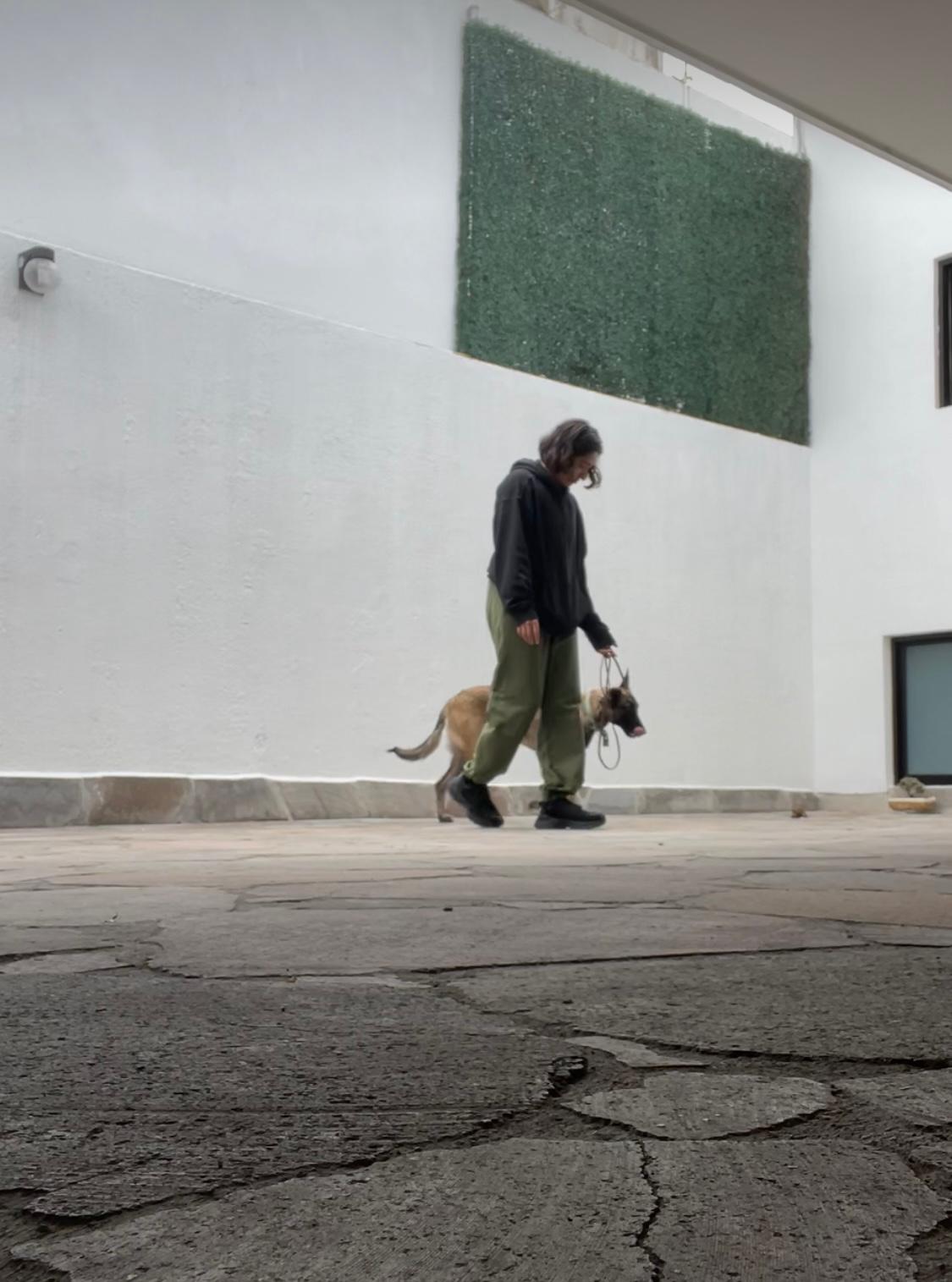 Why nobody told me that hairstyle didn't suit me