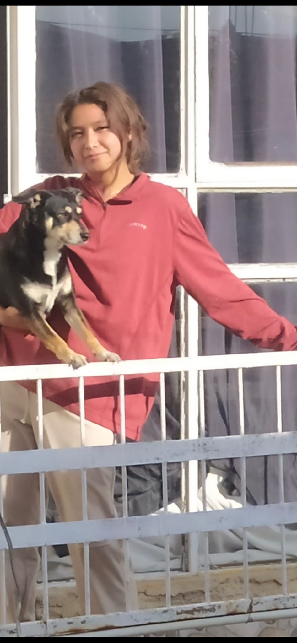 It's ok , you can laugh